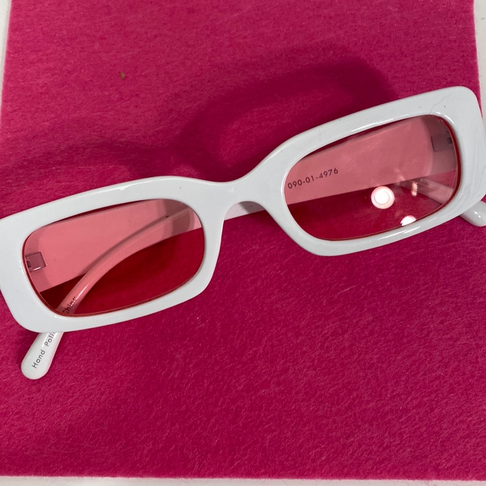 Summer sunglasses